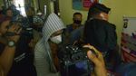 Penampakan Artis Vernita Syabilla Diperiksa Terkait Dugaan Prostitusi