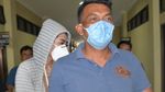 Penampakan Artis Vernita Syabilla Diperiksa Terkait Dugaan Prostitusi