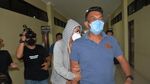 Penampakan Artis Vernita Syabilla Diperiksa Terkait Dugaan Prostitusi
