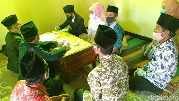 pernikahan di blitar