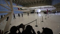 Dari 6 juta lembar tiket lotere yang akan dijual oleh Pemerintah Meksiko kepada rakyatnya, baru seperempatnya yang sudah terjual. Sementara, deadline pengundian lotere semakin dekat. (Marco Ugarte/AP)