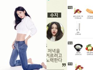 5 Pola Makan Sehat Idol Korea untuk Dapatkan Tubuh Ideal