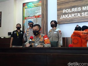 Motif Penculikan Bocah di Jaksel: Ingin Korban Jadi Keluarga