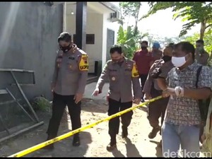 Tetangga Dengar Teriakan Saat Pasutri Dibunuh di Tegal