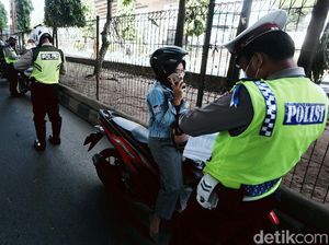 Siap-siap! Polda Metro Gelar Operasi Patuh Jaya Mulai Besok