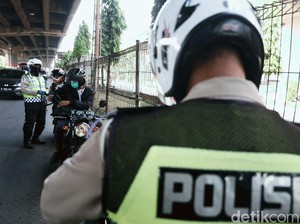 Polda Metro Gelar Operasi Patuh Jaya Hari Ini