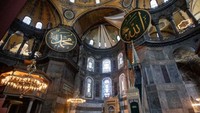 Bangunan museum ini resmi difungsikan kembali menjadi masjid oleh Presiden Turki, Recep Tayyip Erdogan pada Jumat (10/7/2020) lalu.