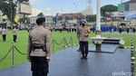 Potret Berdiri Tegak Sambut 17 Agustus