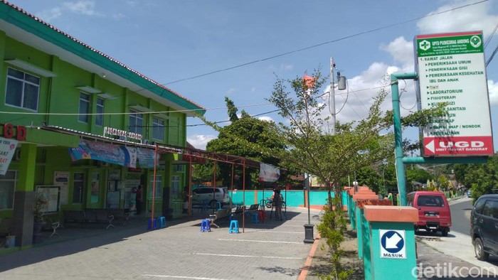 Puskesmas Andong Boyolali tutup pada Jumat-Sabtu, dan buka lagi Senin (3/8) pekan depan
