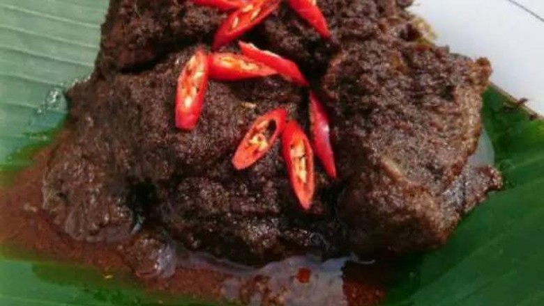 Rendang Enak dan Terjangkau Rendang Enak dan Terjangkau