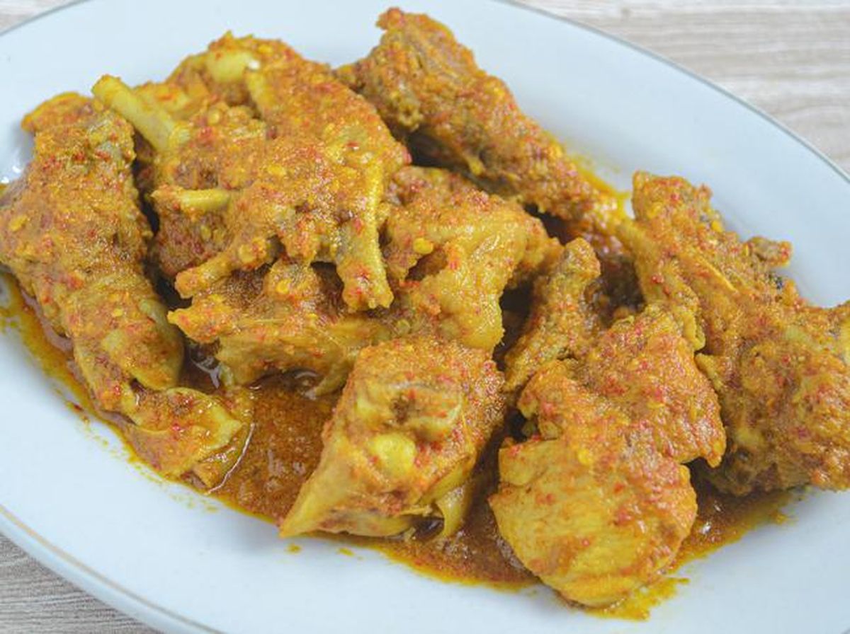 Resep Ayam Rica Rica Yang Pedas Mantap