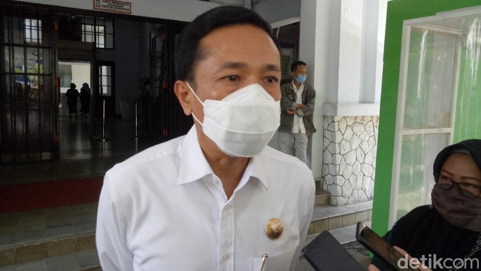Rudy Djamaluddin (Ibnu Munsir-detikcom).
