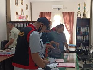 Video Kejari Merangin Geledah Kantor Satpol PP, Cari Bukti Korupsi