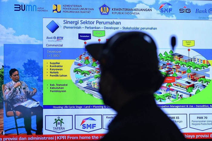Sektor Perumahan juga Dorong Pemulihan Ekonomi Berbagai upaya terus dilakukan untuk mendorong Pemulihan Ekonomi Nasional di tengah Pandemi. Salah satunya adalah Sektor perumahan yang ikut ambil peranan penting dalam hal ini.
