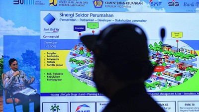Sektor Perumahan juga Dorong Pemulihan Ekonomi