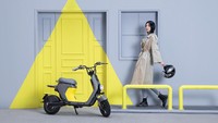 Ninebot C30 dirilis dengan harga 3.599 yuan atau sekitar Rp 7,5 juta.  Belum diketahui apakah produk ini bakal dilepas secara global, sebab saat ini baru dipasarkan di China.  Foto: Segway