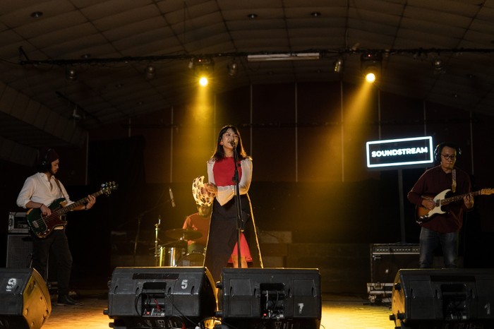 Soundstream, Vira Talisa, Iga Massardi