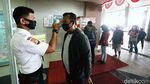 Begini Suasana Arus Mudik Idul Adha di Terminal Pulogebang