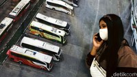 Diperkirakan penumpang bakal terus bertambah mendekati Hari Raya Idul Adha.