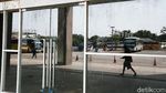 Begini Suasana Arus Mudik Idul Adha di Terminal Pulogebang