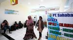 Begini Suasana Arus Mudik Idul Adha di Terminal Pulogebang