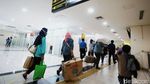 Begini Suasana Arus Mudik Idul Adha di Terminal Pulogebang