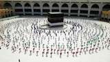 Tata Cara Tawaf dalam Haji dan Umrah Lengkap dengan Doanya