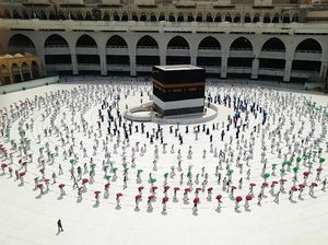 Tawaf dan 5 Jenisnya dalam Rangkaian Ibadah Haji dan Umrah