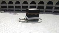 Dalam pelaksanaan seluruh rangkaian pelaksanaan ibadah haji juga diterapkan dengan standar protokol kesehatan.  