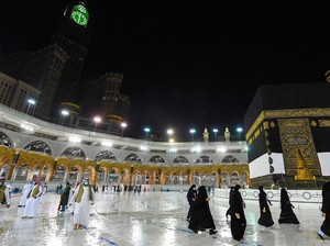 Tawaf Wada Sebagai Tawaf Penutup Ibadah Haji