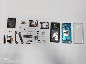 Xiaomi Mutilasi Poco F2 Pro