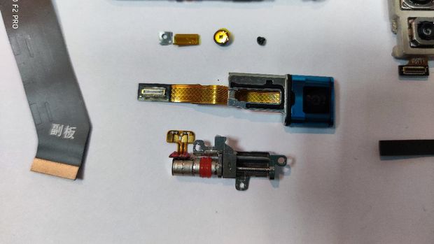 Teardown Poco F2 Pro
