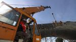 Terkini! Progres Pembangunan Flyover Purwosari Solo