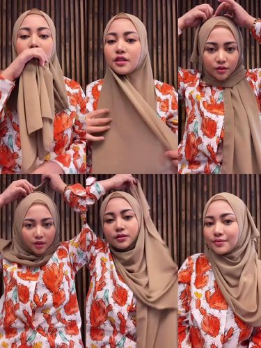 tutoril hijab tutoril hijab