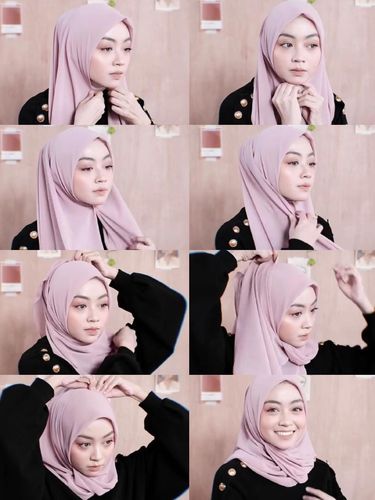 tutoril hijab tutoril hijab