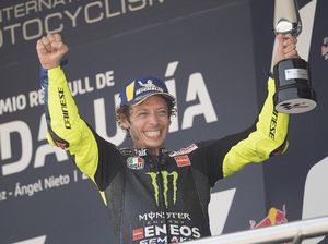 Kenang Masa Lalu, Rossi: Honda Punya Tim dan Motor Terbaik, Tapi Yamaha Juga di Level Atas
