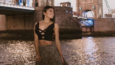 Foto: Model yang Olahraga & Diet Gila-gilaan Demi Tampil di Majalah Playboy