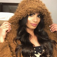 Ia melakukan olahraga ekstrem selama delapan jam setiap harinya. Makanannya pun sangat dijaga. Vanusa tidak makan apapun kecuali putih telur.  Foto: Instagram