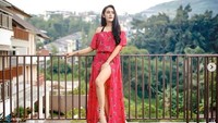 Sebelumnya Vernita dituding sebagai selingkuhan Richie Five Minutes. Dok. Instagram/vernitasyabilla