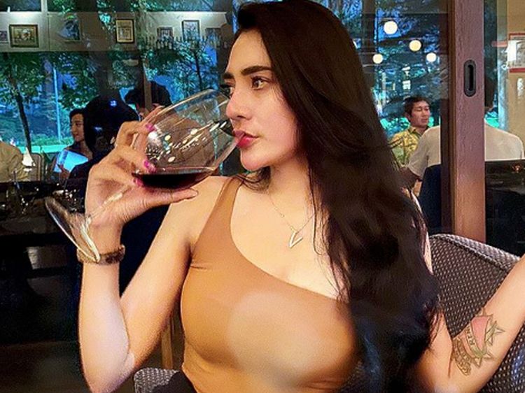 Vernita Syabilla Ditangkap Kasus Dugaan Prostitusi, Ini Fakta-faktanya