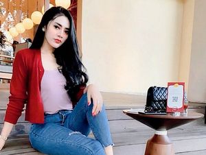 Status Vernita Syabilla Hanya Saksi di Kasus Prostitusi
