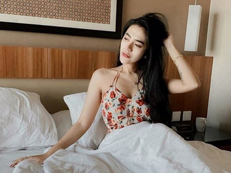 Potret Vernita Syabilla yang Namanya Terseret Kasus Dugaan Prostitusi