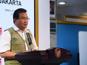 PSBB Ketat Lagi, Satgas: Sudah 6 Bulan Belum Sukses Belajar