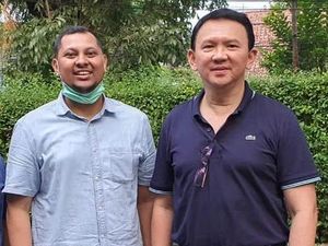 Sesudah Nenek KS, Giliran Tersangka EJ yang Minta Maaf ke Ahok