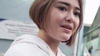 Menurut Amanda, Nikita bukanlah sosok yang wajib dimintakan restu dari hubungannya dengan Billy Syahputra. Pool/Palevi S/detikFoto.