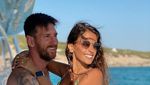 Messi Ingin Jajal Liga Inggris, Bosan dengan Pantai Ibiza?