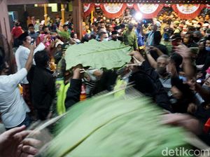 Tradisi Ancakan Sambut Idul Adha di Demak Masuk MURI
