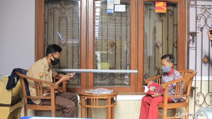 ASN di Bandung sediakn layanan wifi gratis untuk PJJ siswa