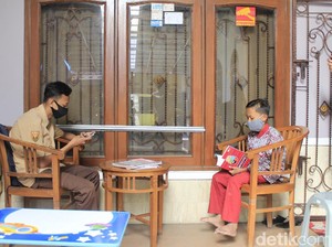 6 Kecamatan Zona Merah di Kabupaten Bogor Ini Wajib PJJ, Mana Saja?
