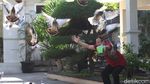 Begini Aktivitas Isolasi Mandiri ala Wawali Solo Purnomo